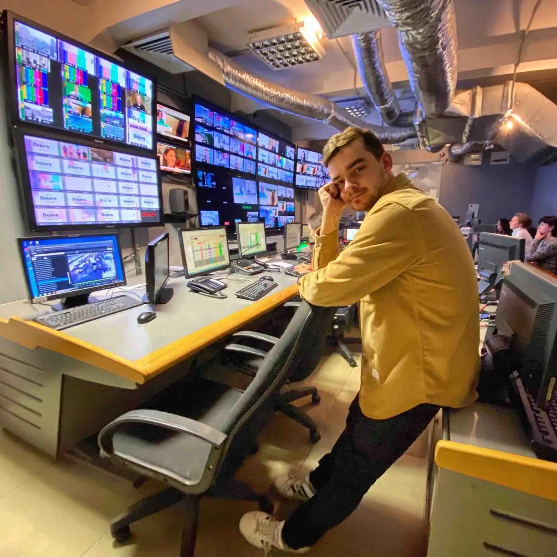Network member avatar