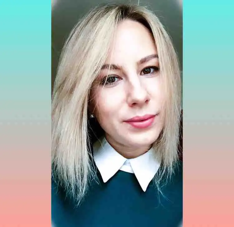 Елена Шестакова