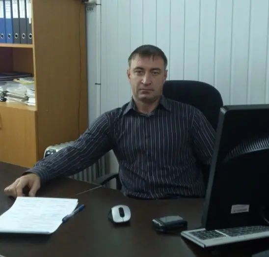 Александр Росляков