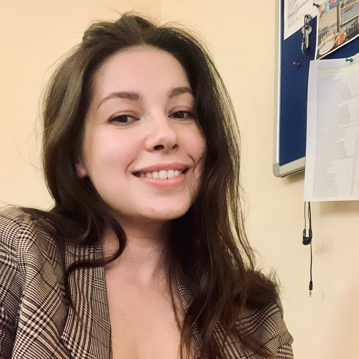 Дарья Пчелинцева