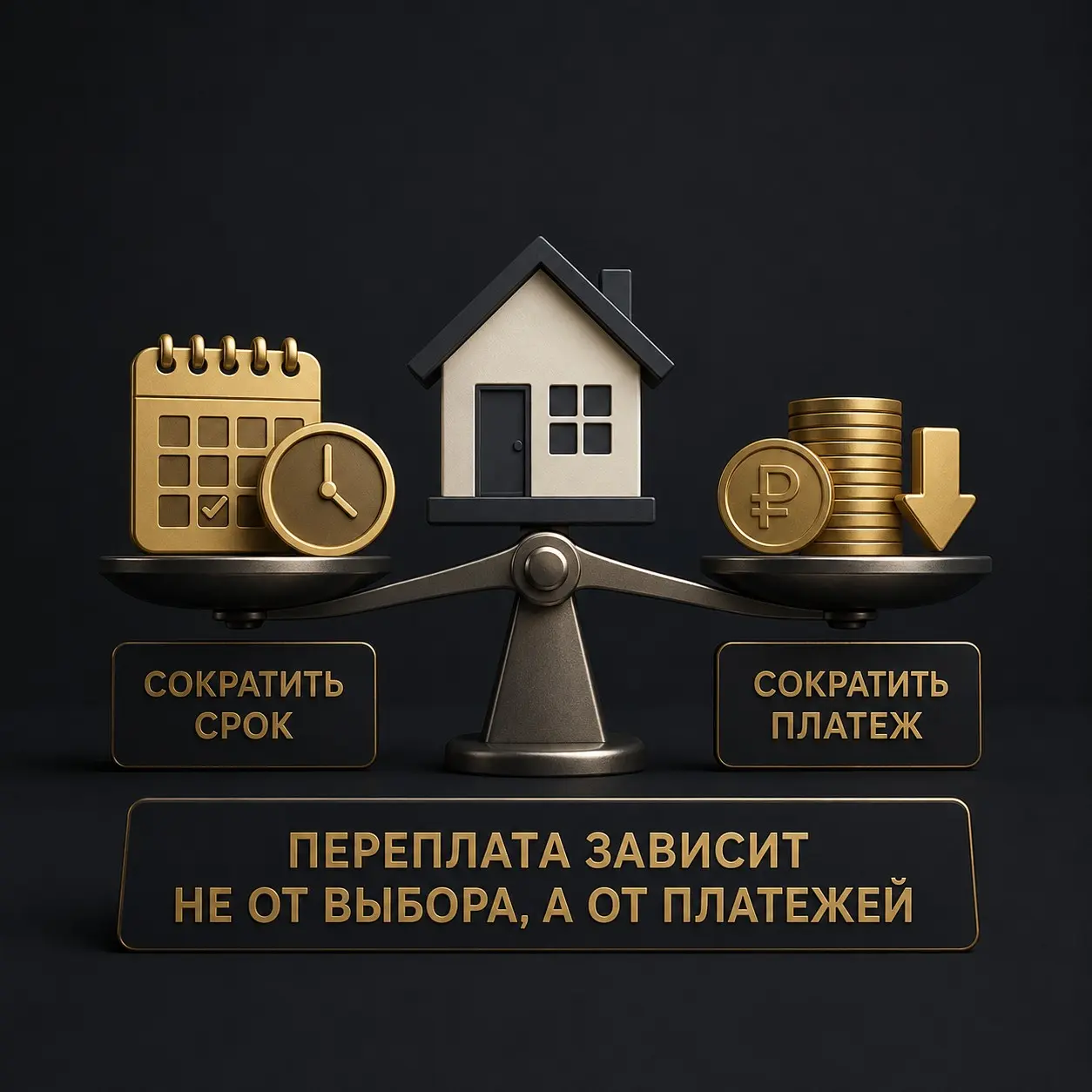 Самый живучий миф об ипотеке, который повторяют даже банки | Сетка — социальная сеть от hh.ru