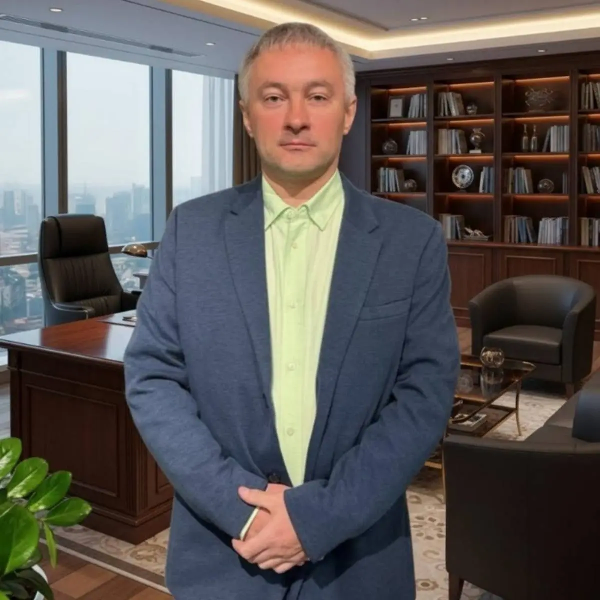 Network member avatar