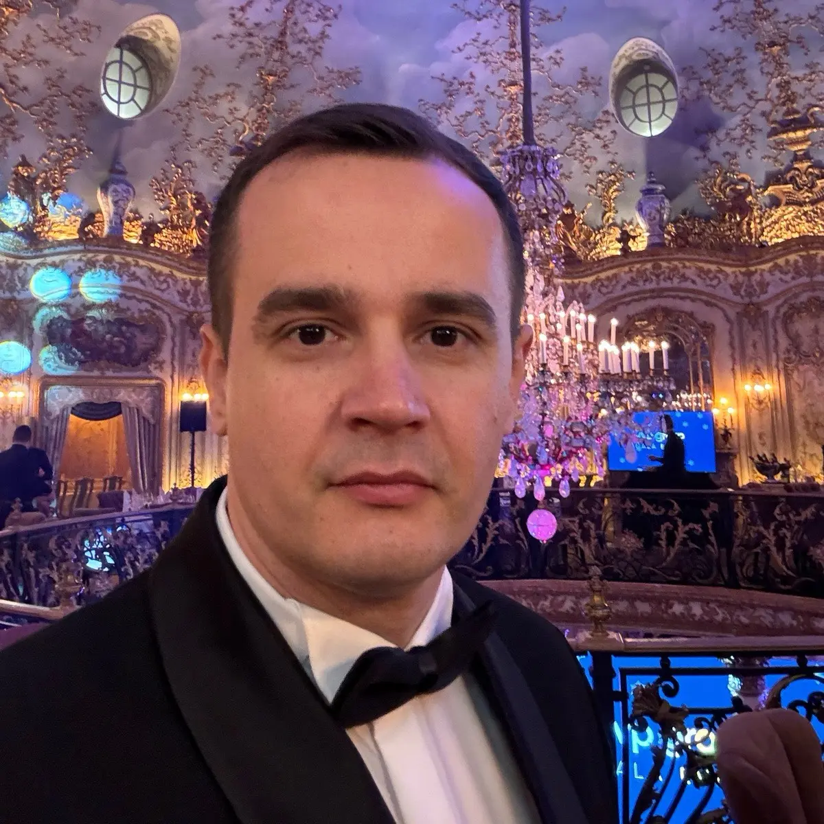 Network member avatar