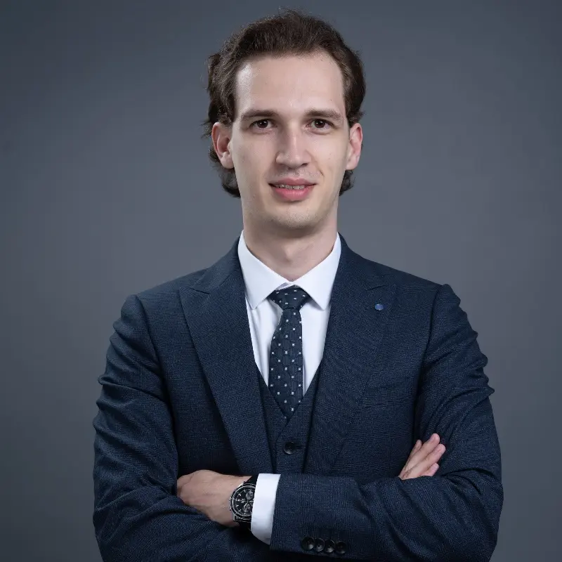 Network member avatar