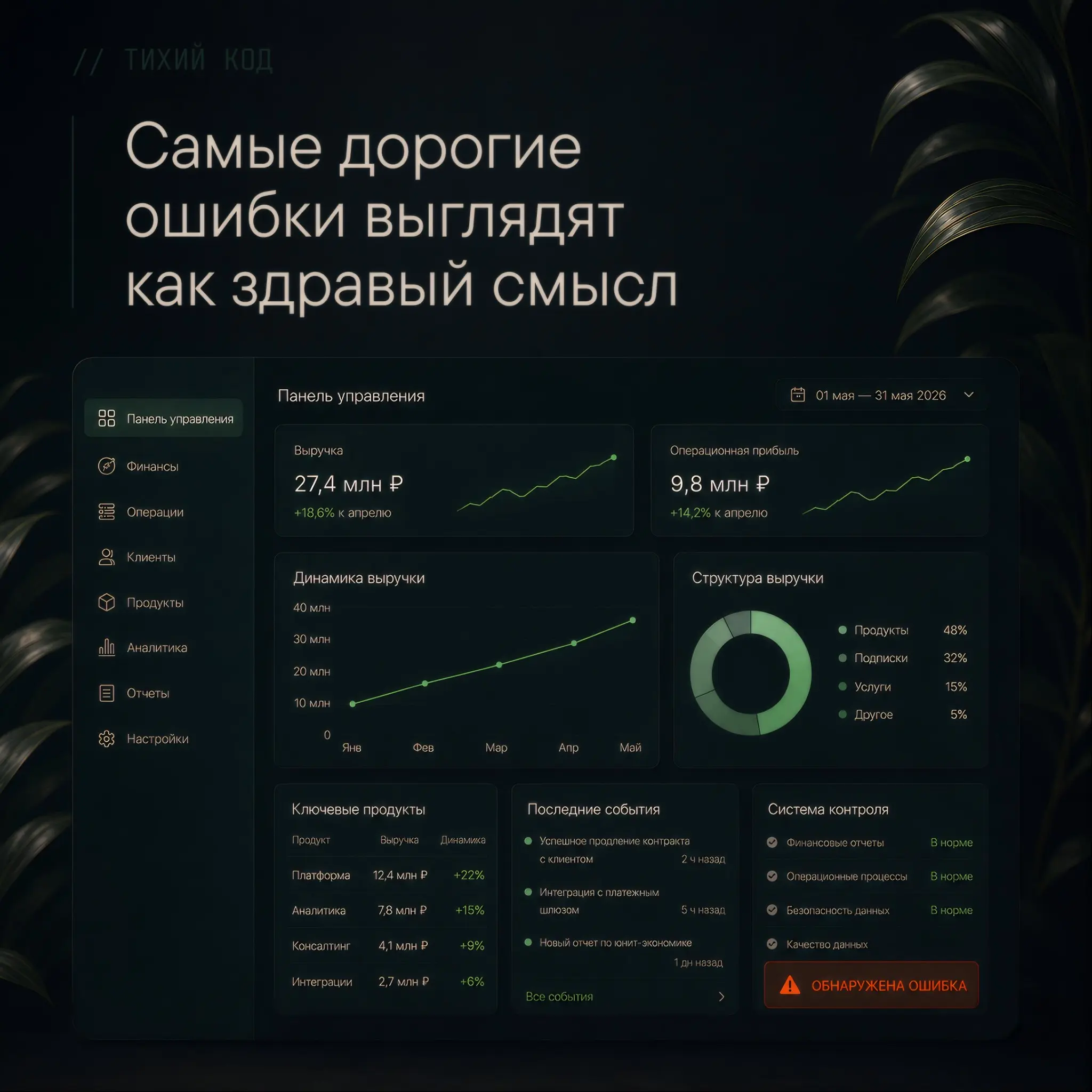 Где бизнес незаметно теряет деньги? | Сетка — социальная сеть от hh.ru