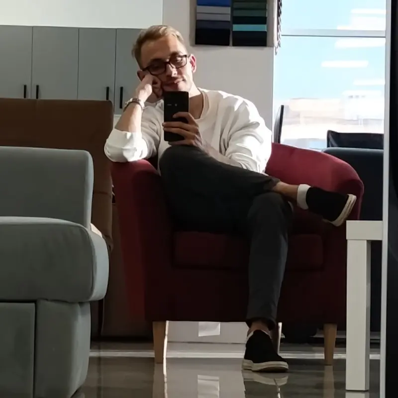 Network member avatar