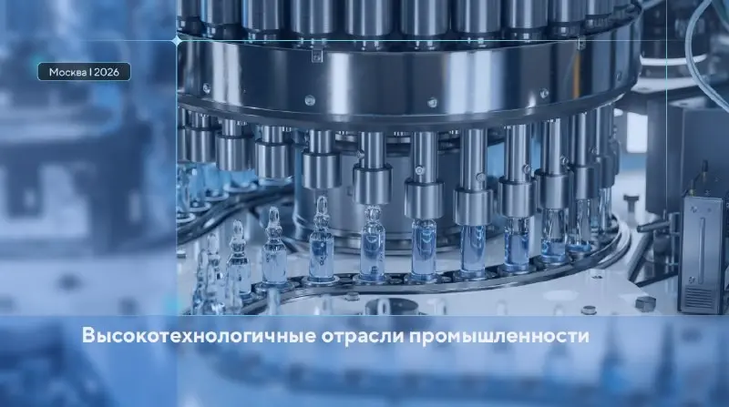 Тема: «Высокотехнологичные отрасли промышленности» | Сетка — социальная сеть от hh.ru