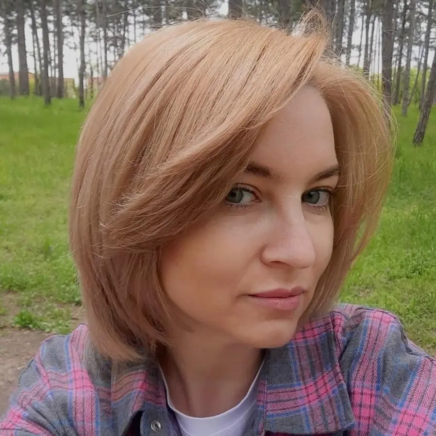 Яна Кравец