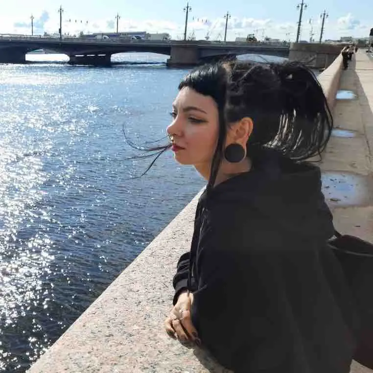 Юлия Голосова