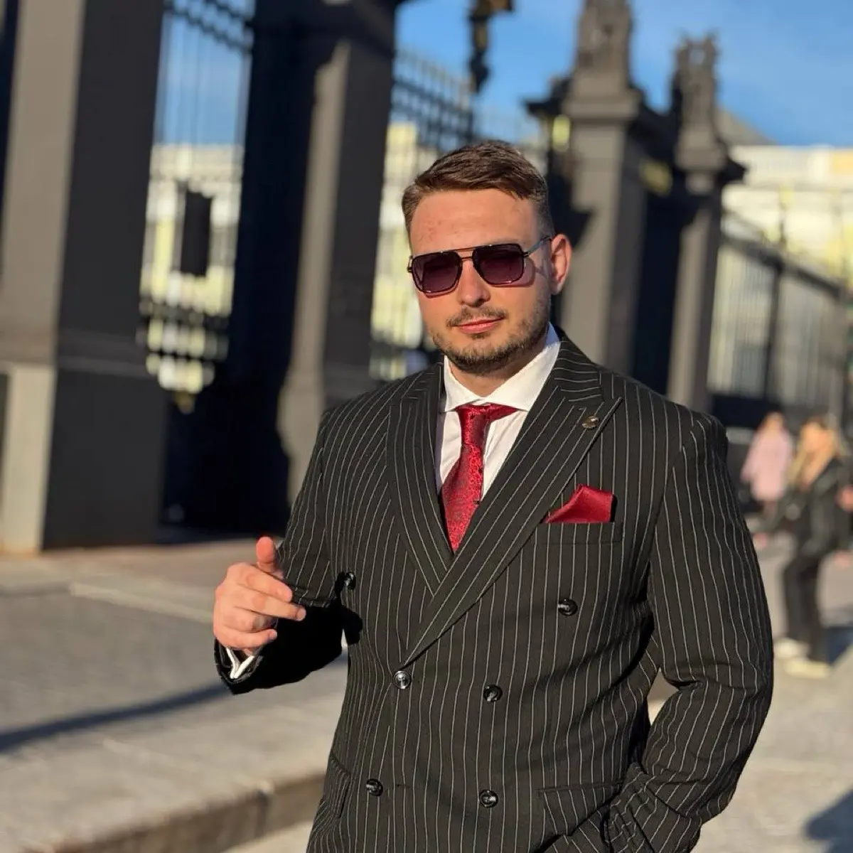 Network member avatar