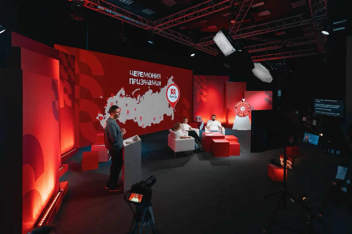 Провели итоги года Ростикс (IRB) | Сетка — социальная сеть от hh.ru