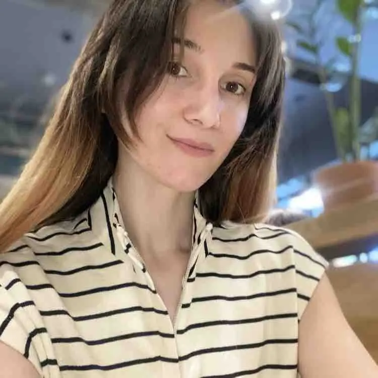 Алина Якупова | Сетка — социальная сеть от hh.ru