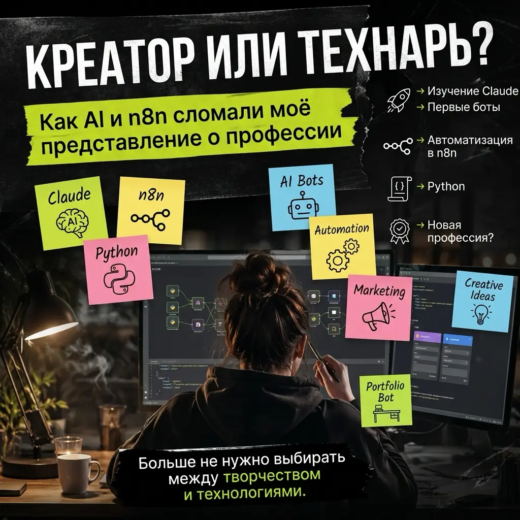 Маркетинг привёл меня в разработку🤖 | Сетка — социальная сеть от hh.ru