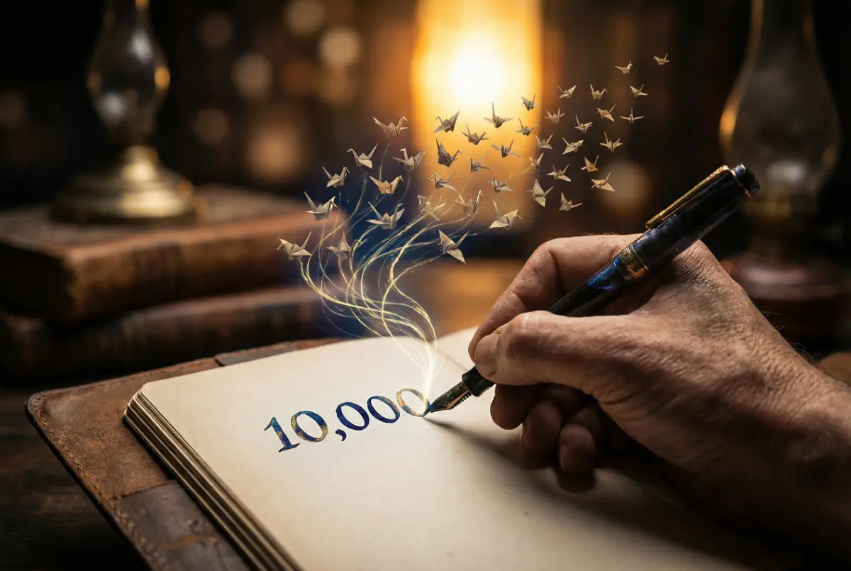 Миф о 10 000 часах: почему вы можете практиковать 20 лет и не стать профи.
Все мы слышали магическую цифру: 10 000 часов = успех.
Гладуэлл в своей книге «Гении и аутсайдеры» популяризировал эту идею | Сетка — социальная сеть от hh.ru