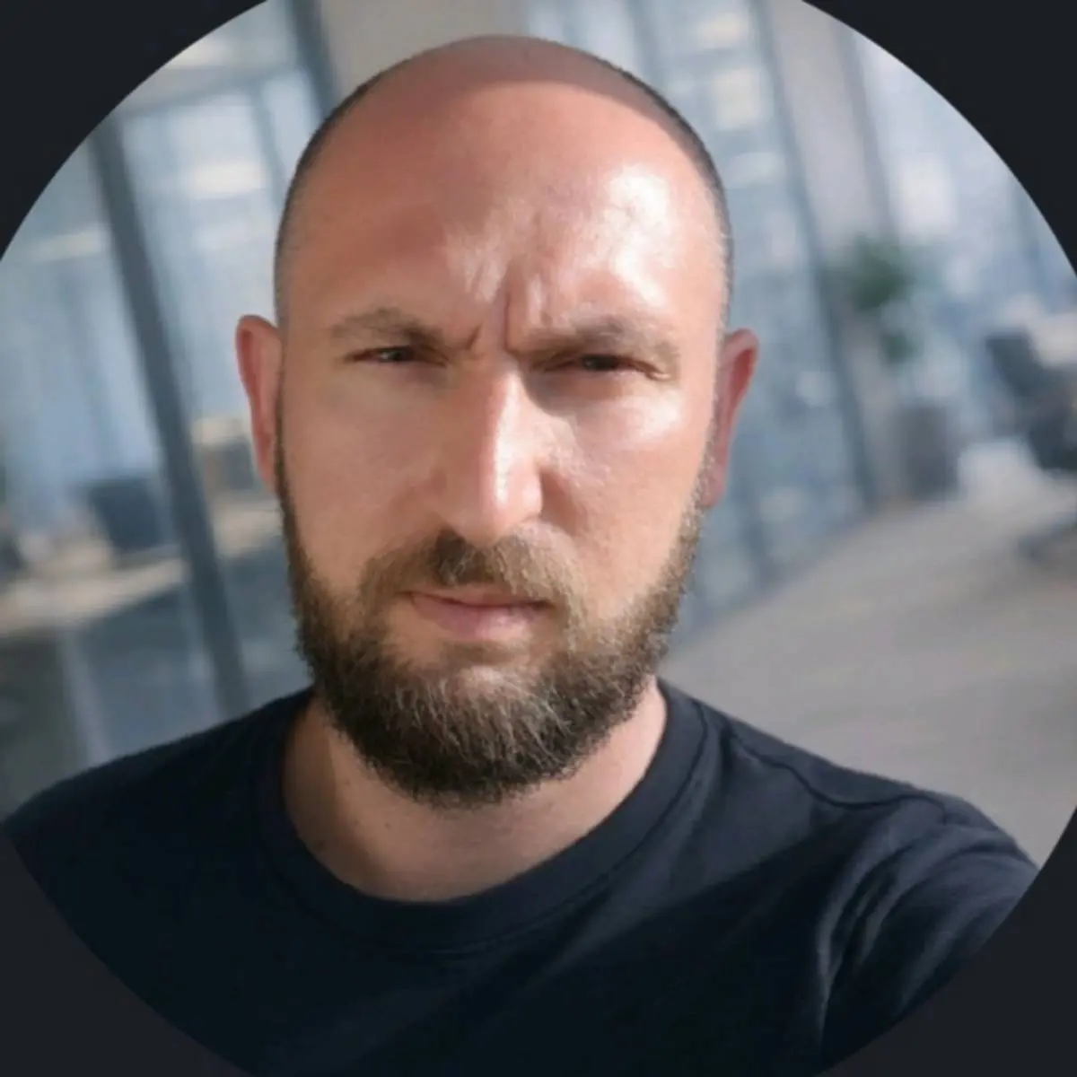 Network member avatar