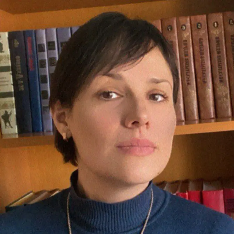 Анна Михайловская