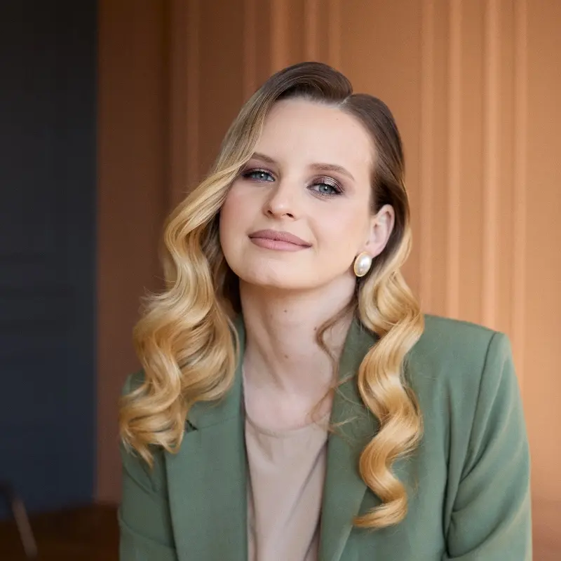 Надежда Михайлина