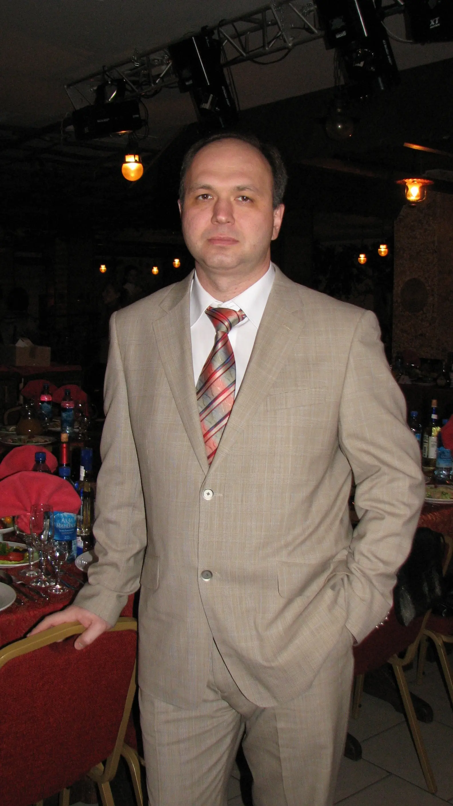 Игорь Савенков