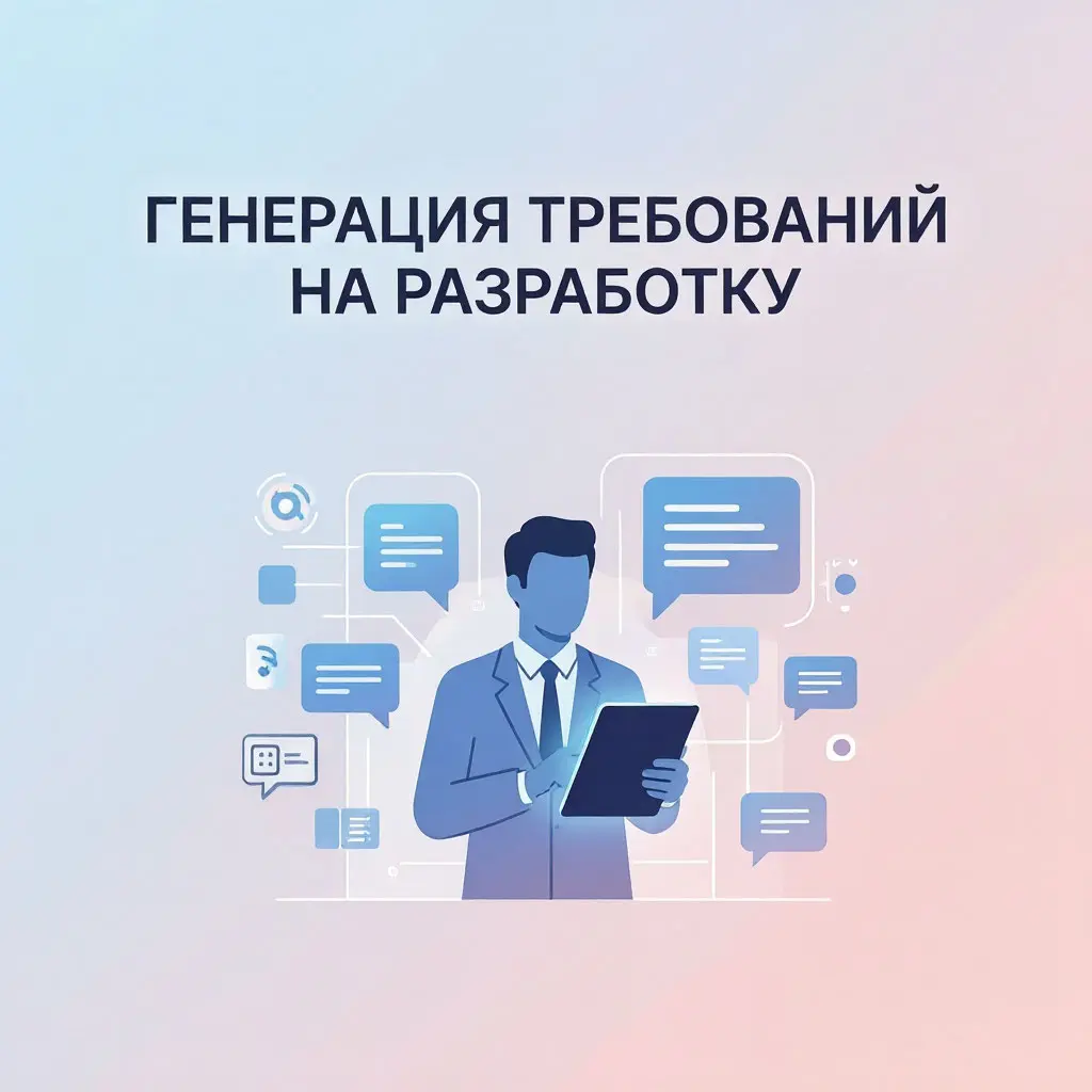 Генератор требований на разработку | Сетка — социальная сеть от hh.ru