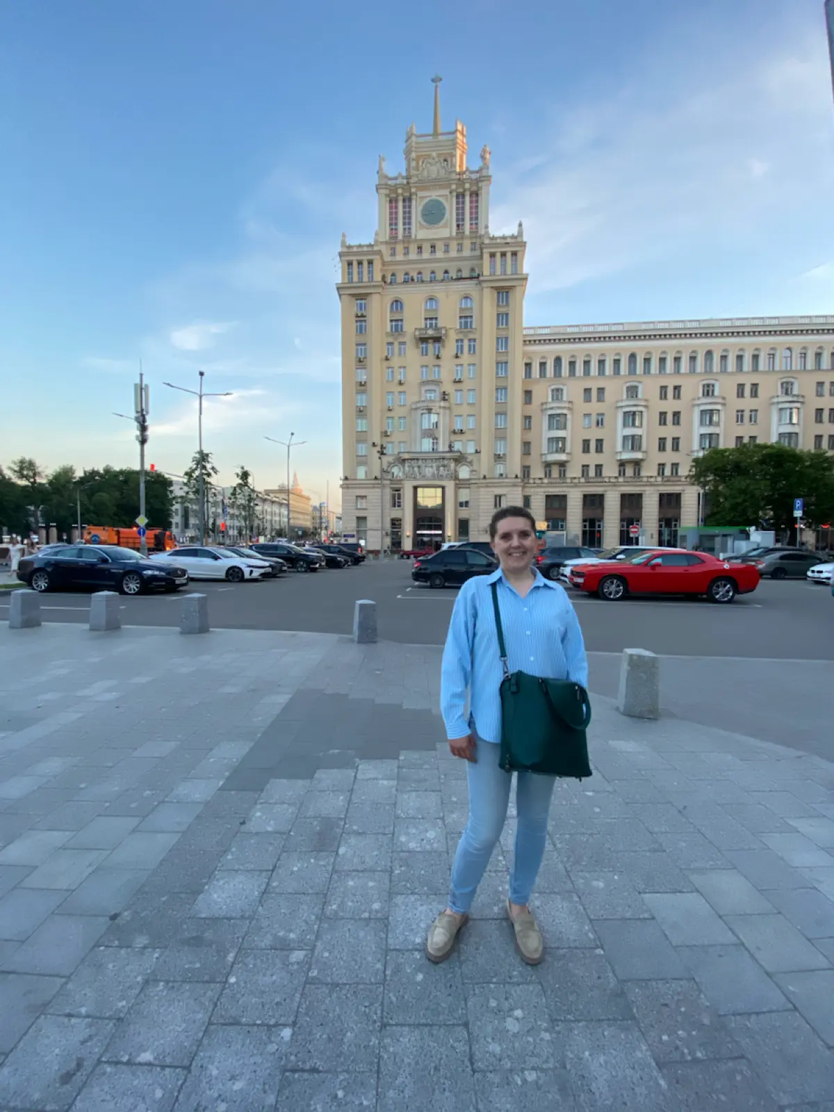 Москва, такая Москва! | Сетка — социальная сеть от hh.ru