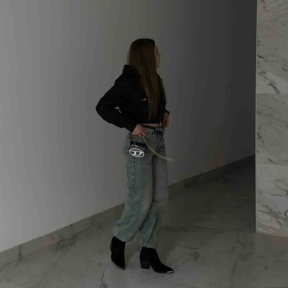 Анастасия Козулина