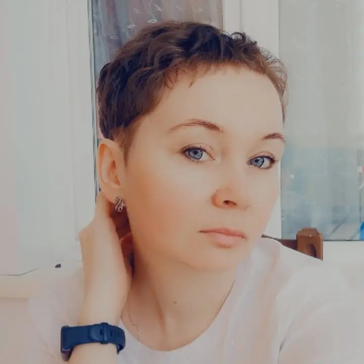 Наталья Русакова