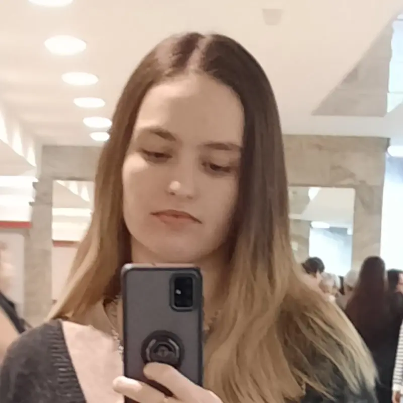 Анастасия Федосеева