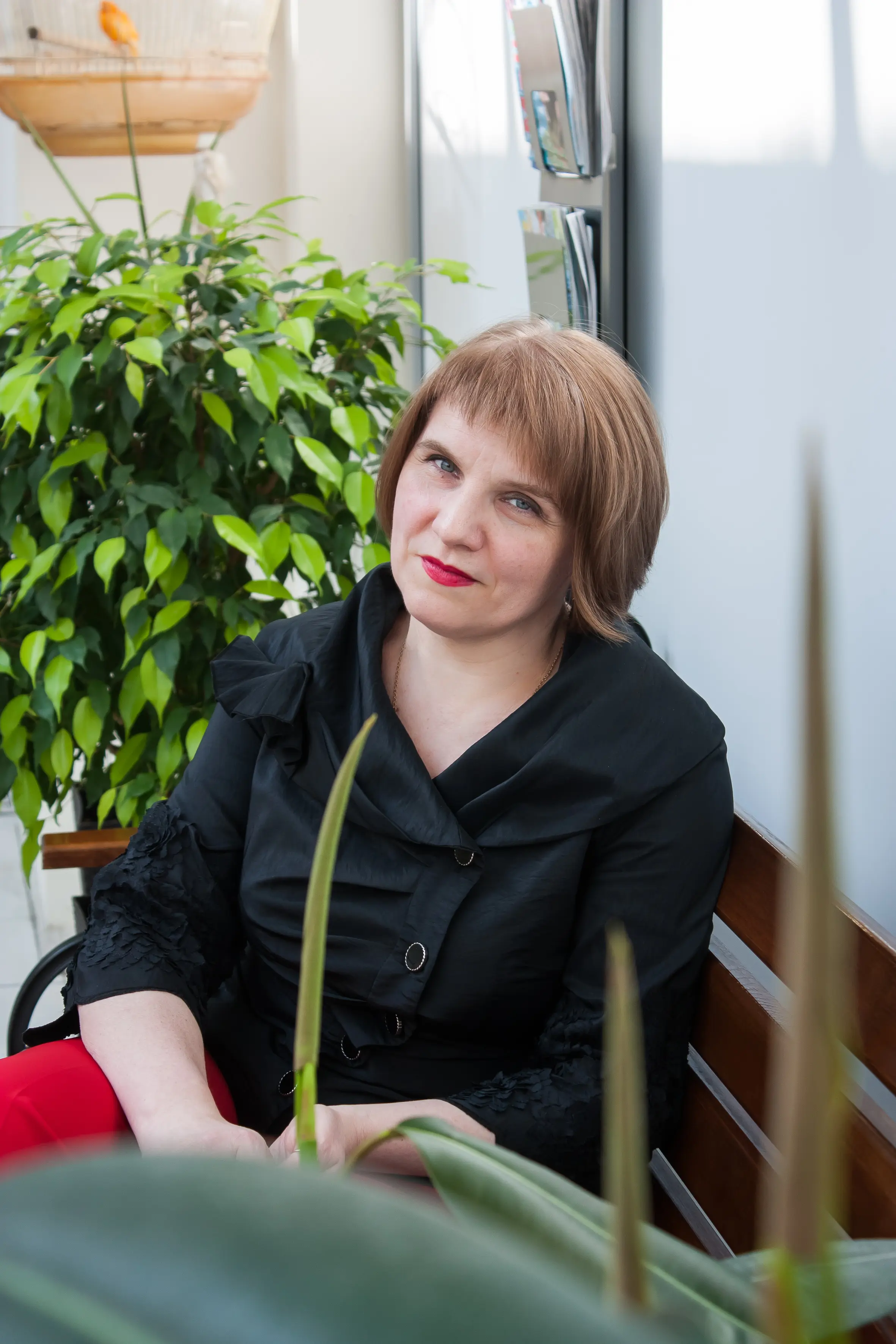 Елена Фурт