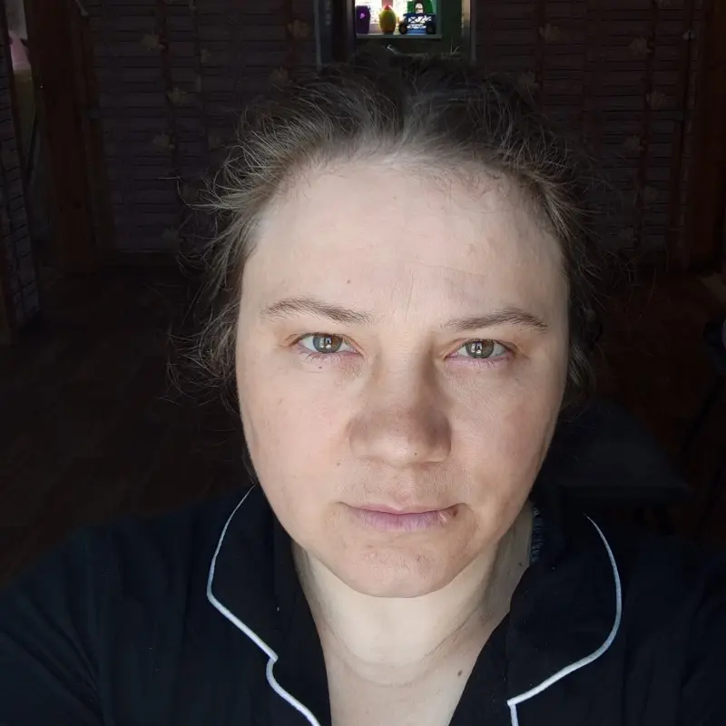 Алла Мельникова