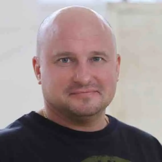 Алексей Кузьминых