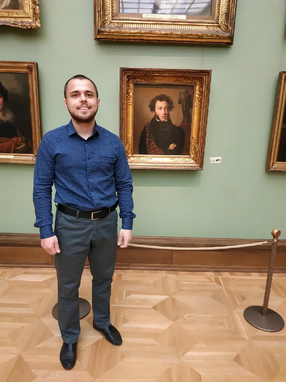 Александр Тихонов