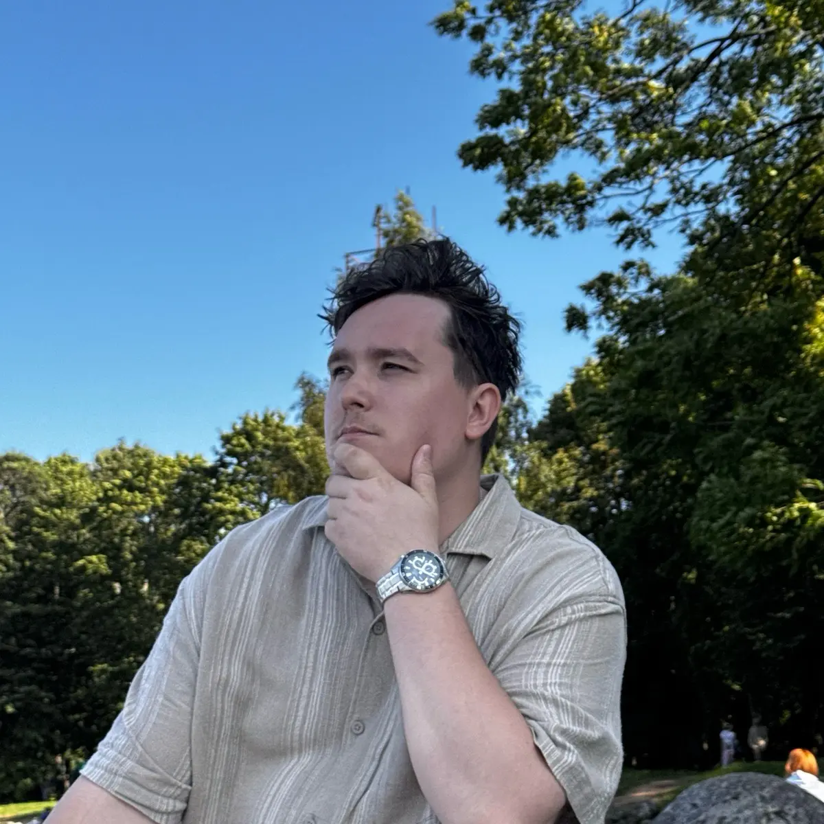 Network member avatar