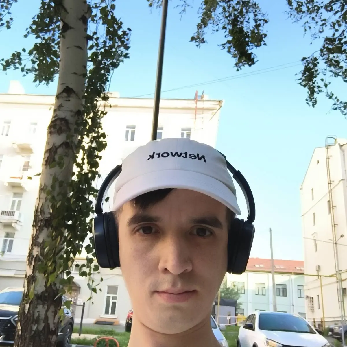 Network member avatar