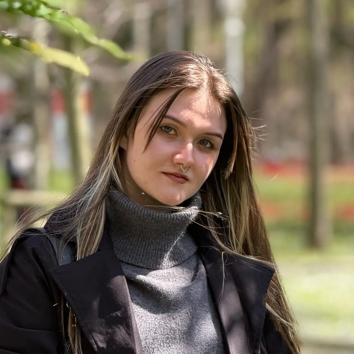 Арина Щербакова