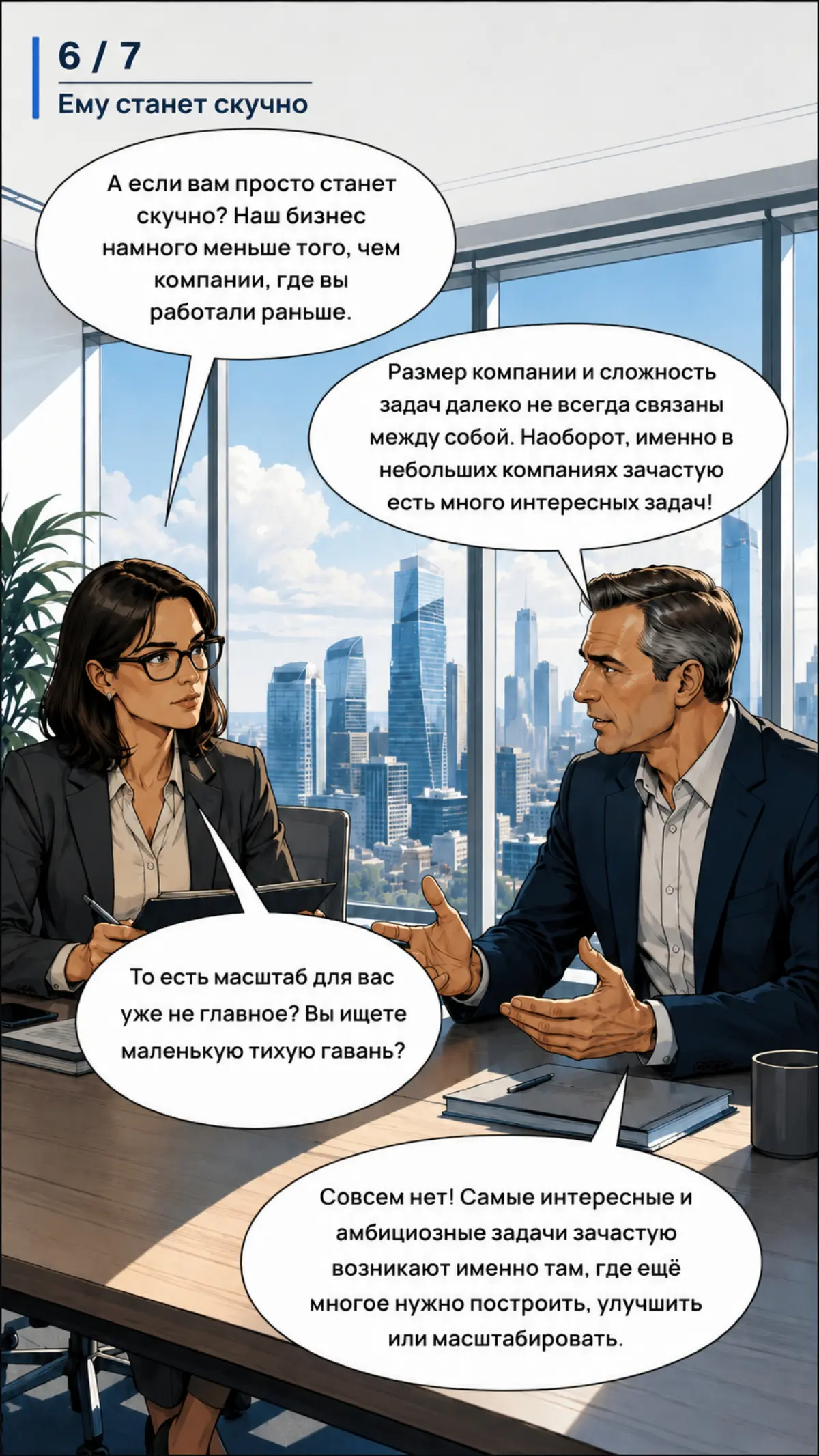 Overqualified: 5 страхов работодателя и 1 неудобный вопрос | Сетка — социальная сеть от hh.ru