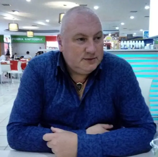 Игорь Романов