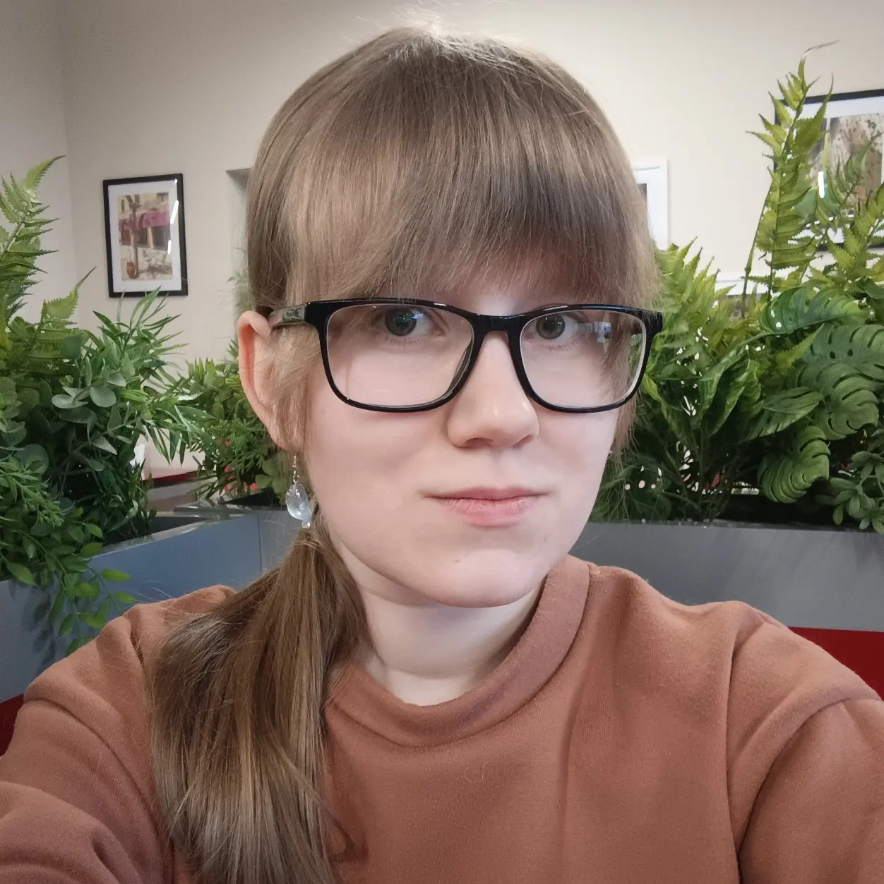 Network member avatar