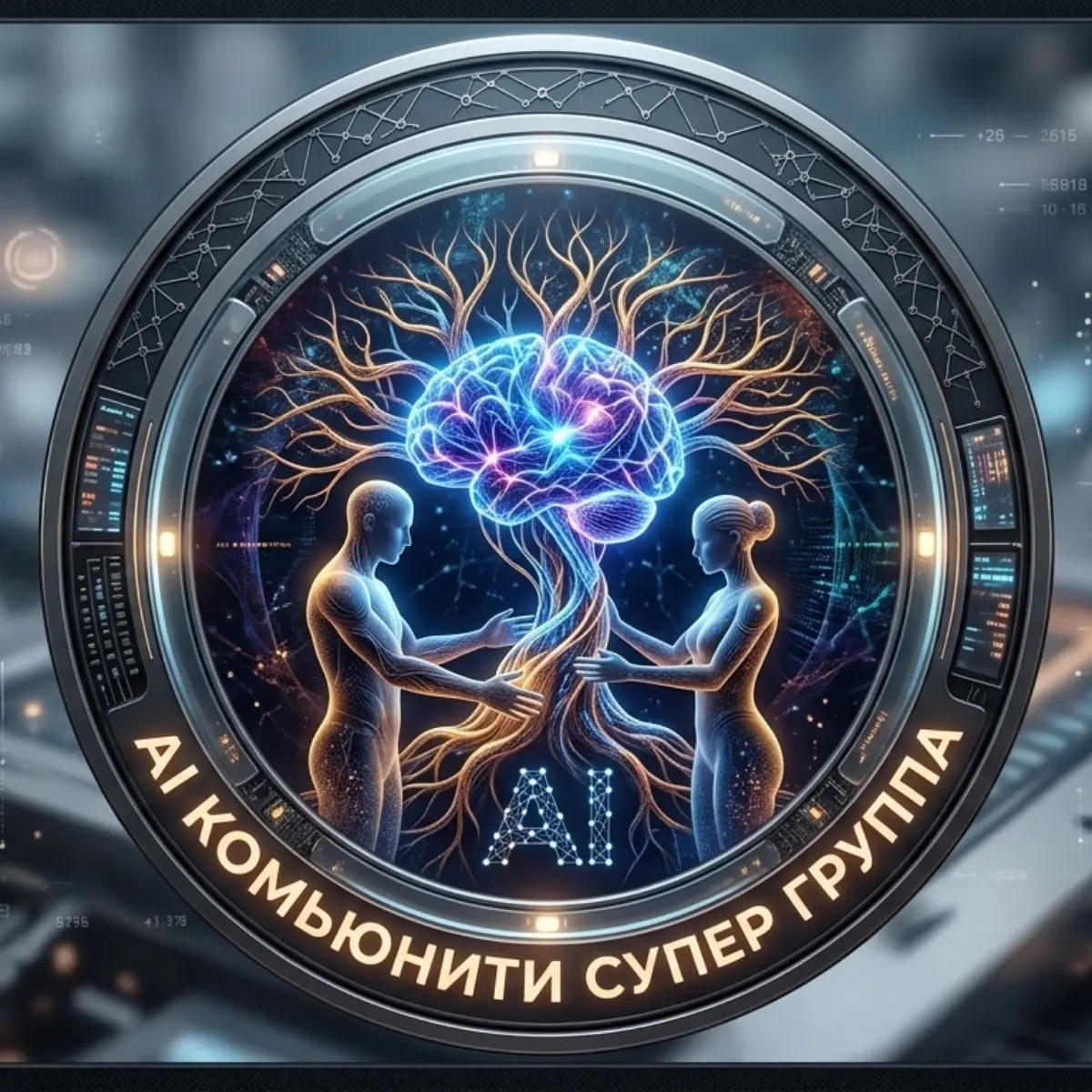 Ai Комьюнити