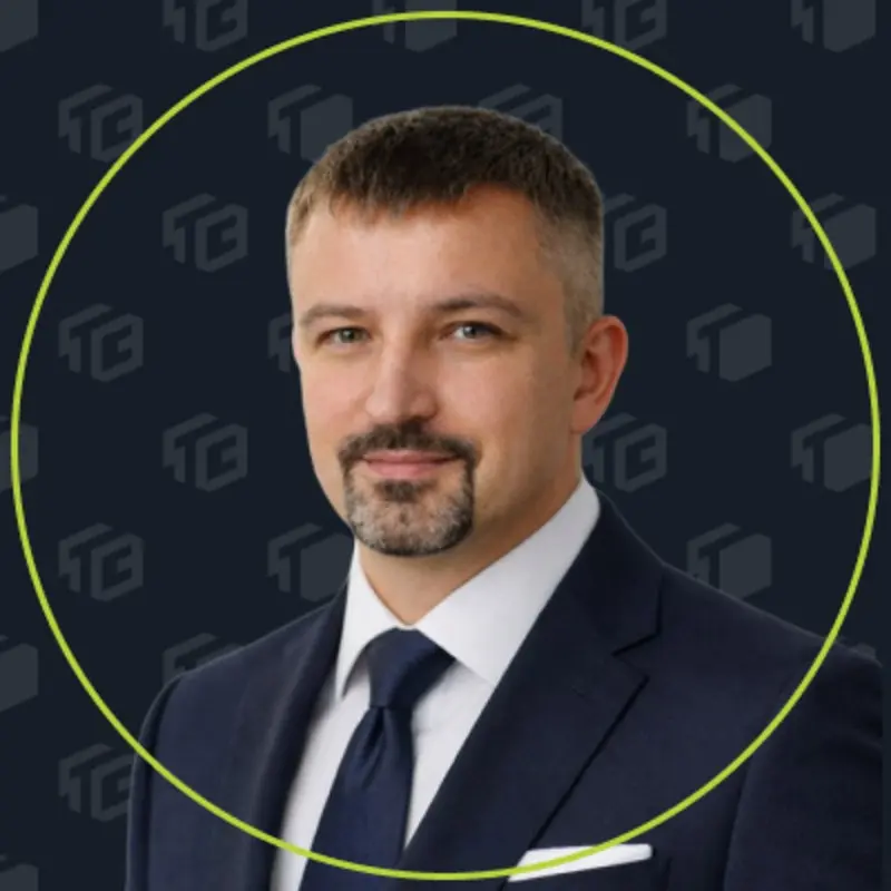 Кирилл Храмцов | Сетка — социальная сеть от hh.ru