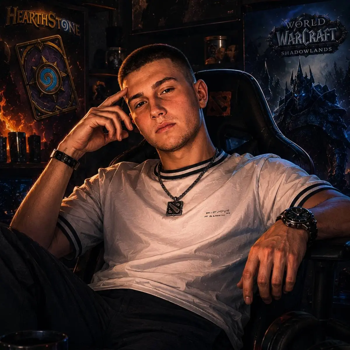 Давид Севрюков