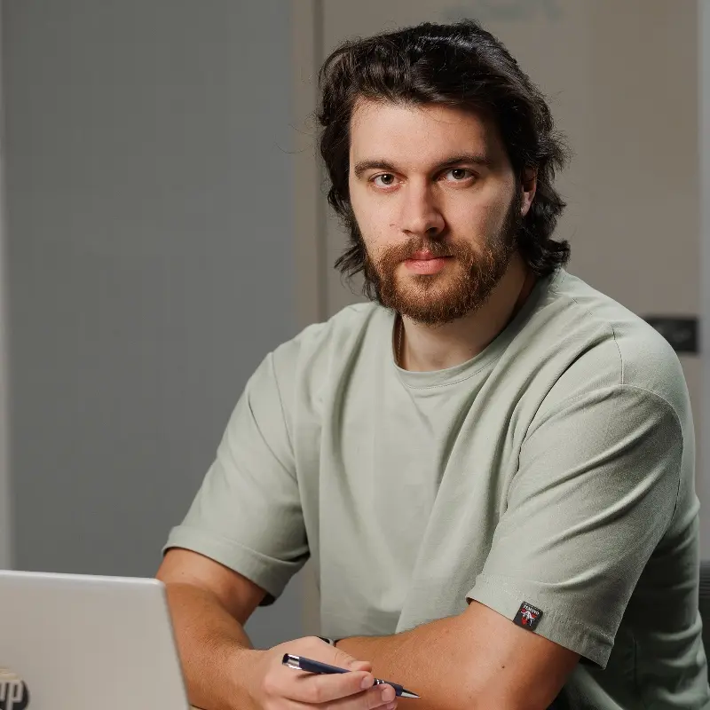 Network member avatar
