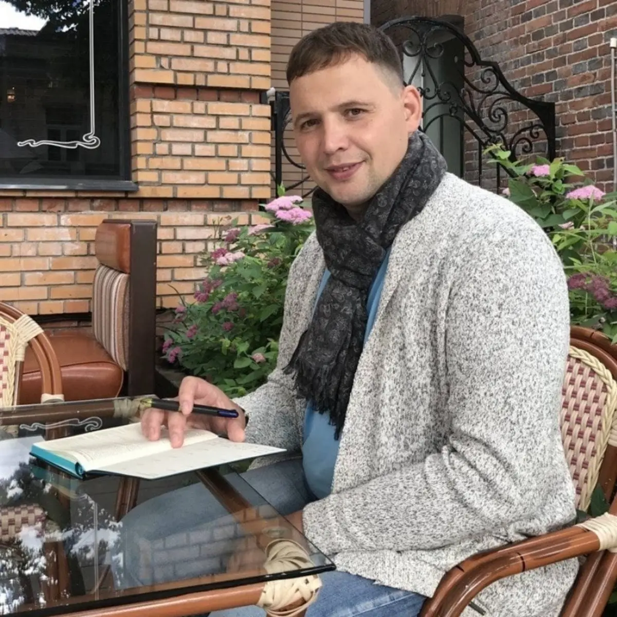 Александр Княжевский | Сетка — социальная сеть от hh.ru