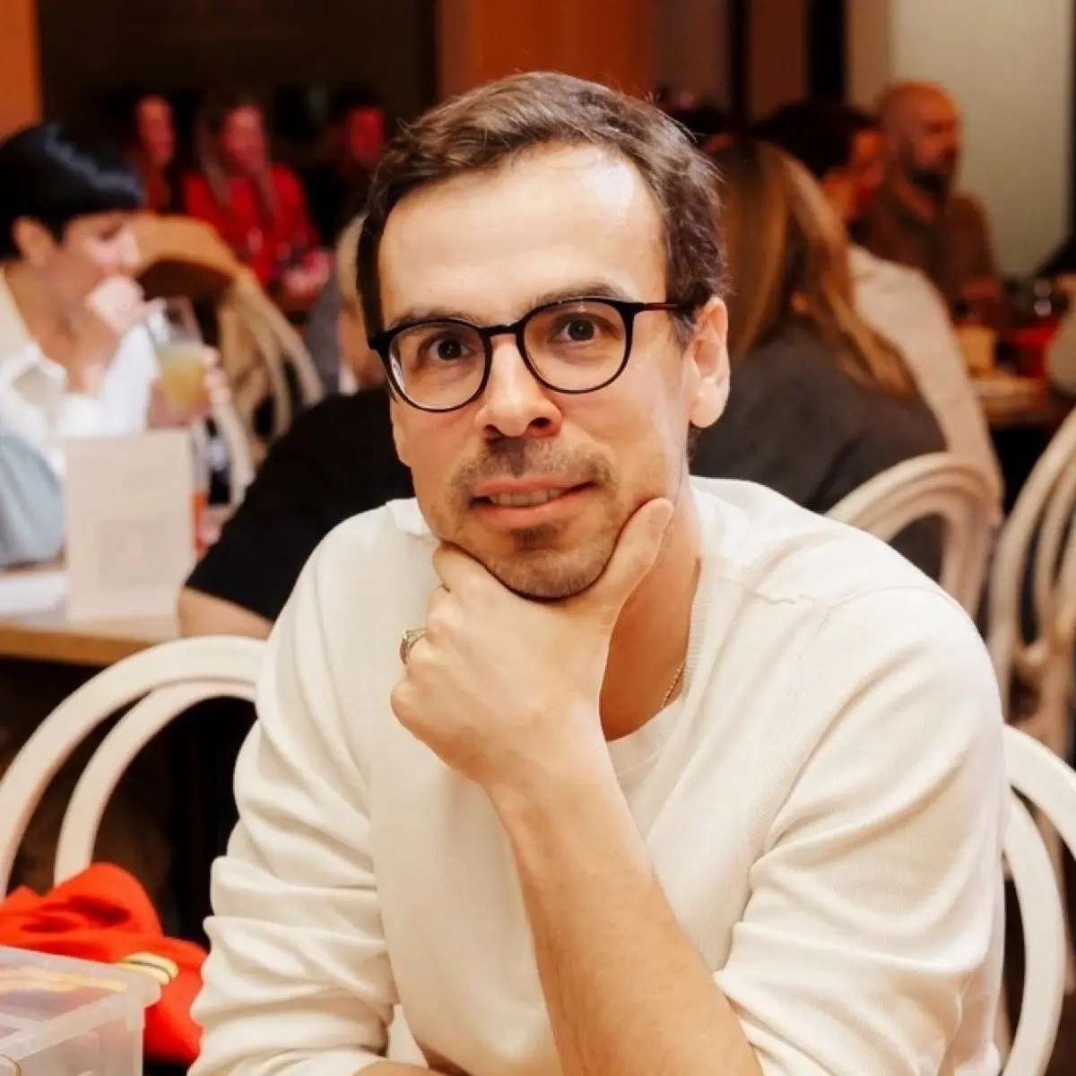 Network member avatar