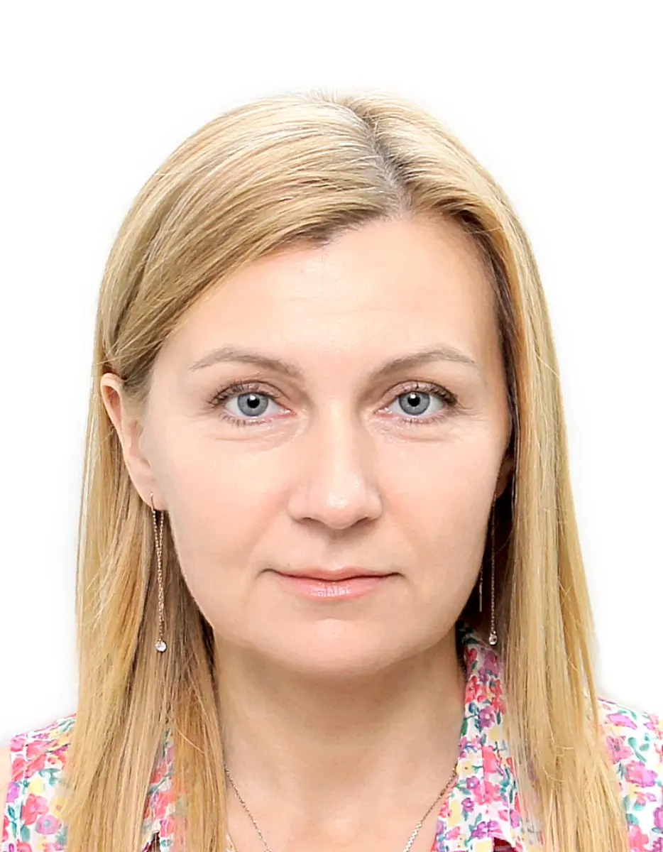 Наталья Белокоровкина
