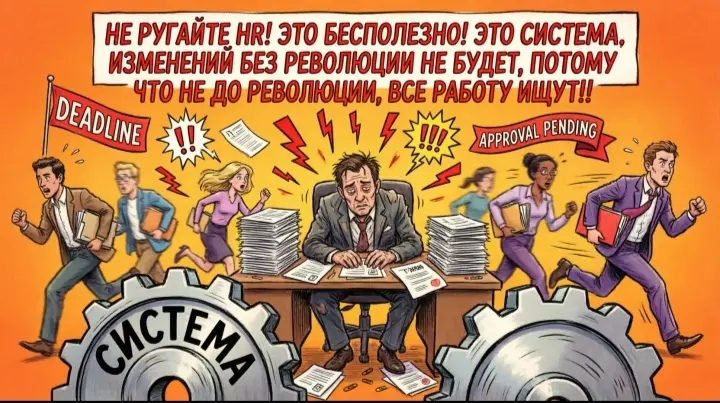 " В конце концов наконец-то-ки, 'а что толку'..?! | Сетка — социальная сеть от hh.ru