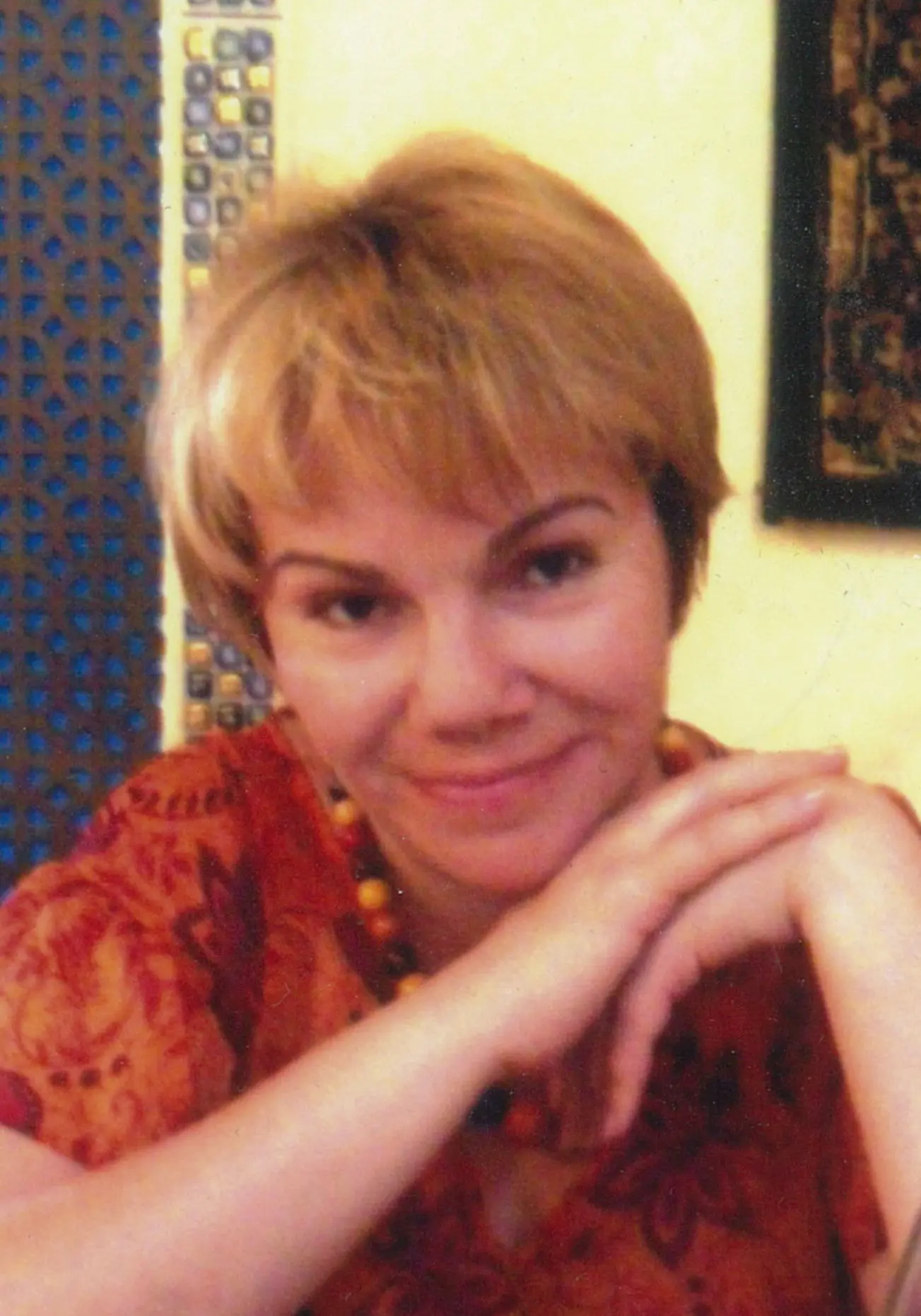 Алла Якименко