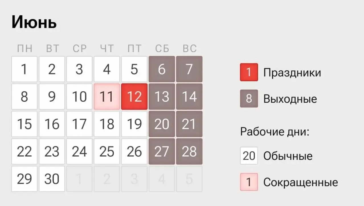 Началась короткая рабочая неделя. В честь Дня России пятница будет выходной, а четверг — сокращённым днём.
OZMAN
OZMAN в MAX
В этом посте были ссылки, но мы их удалили по правилам Сетки | Сетка — социальная сеть от hh.ru
