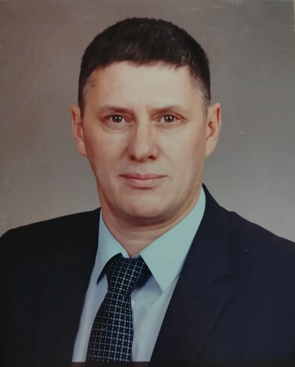 Андрей Гроза