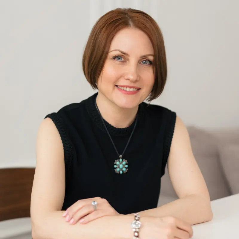 Елена Дудникова
