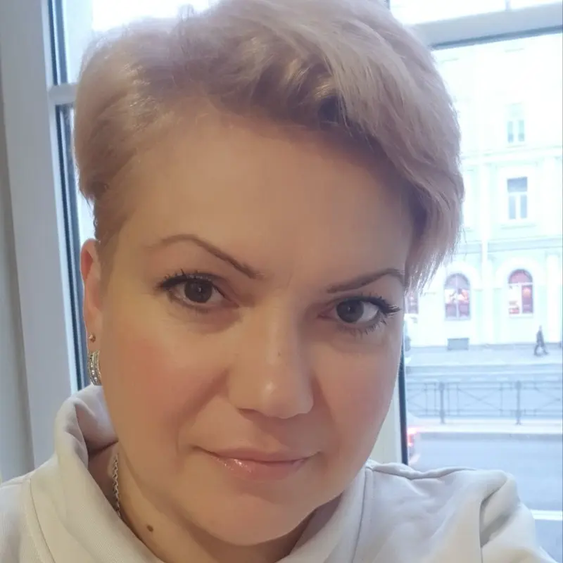 Ольга Пересыпкина
